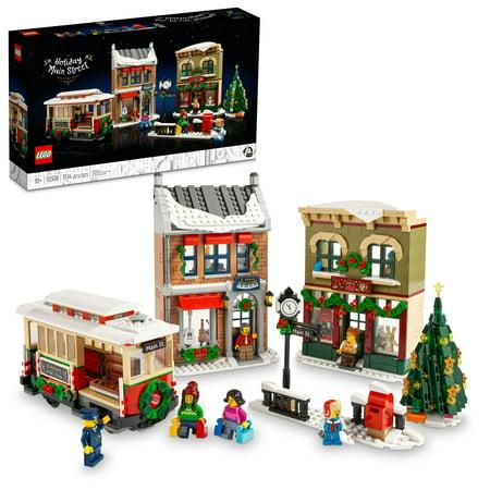LEGO 10308 Holiday Main Street – Like New | Grade A