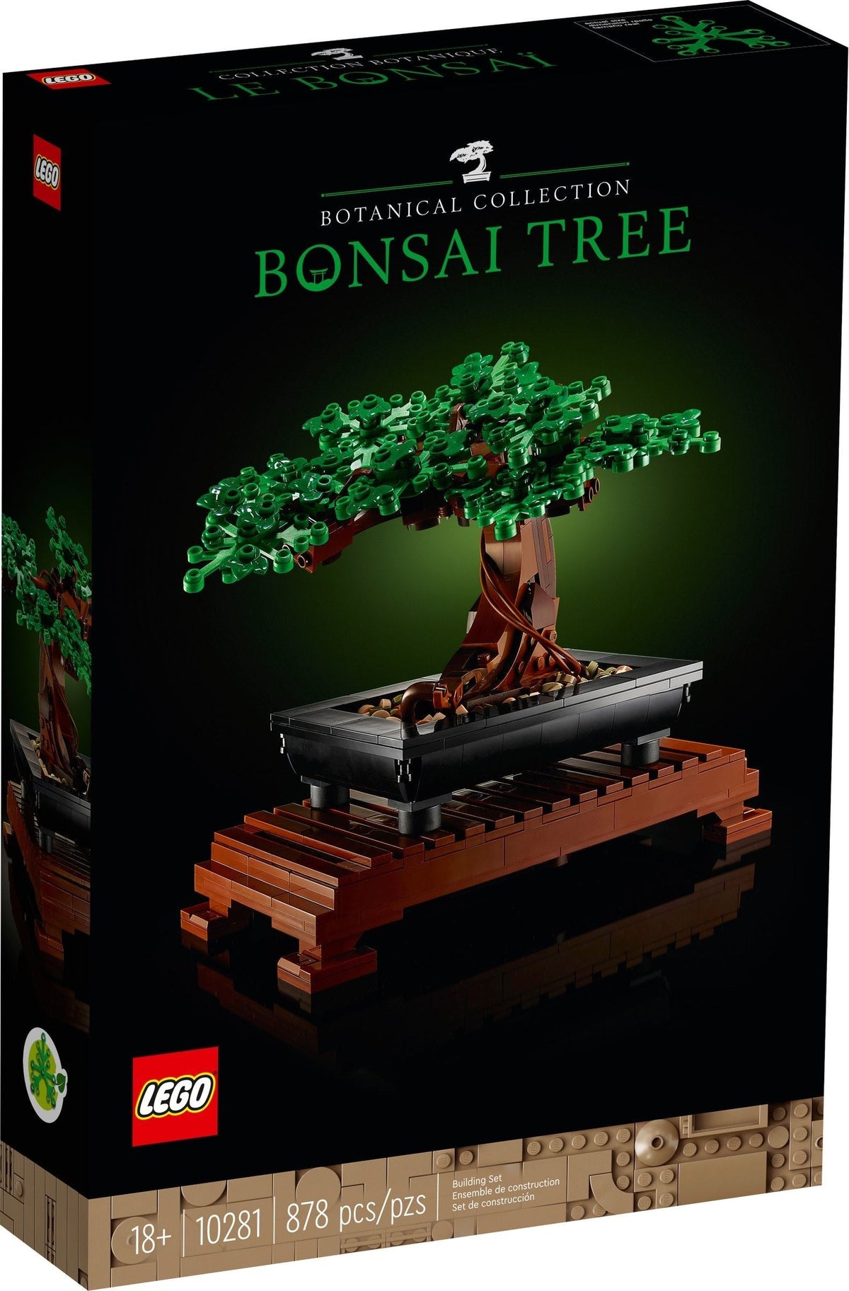 LEGO 10281 Bonsai Tree – Used | Grade A
