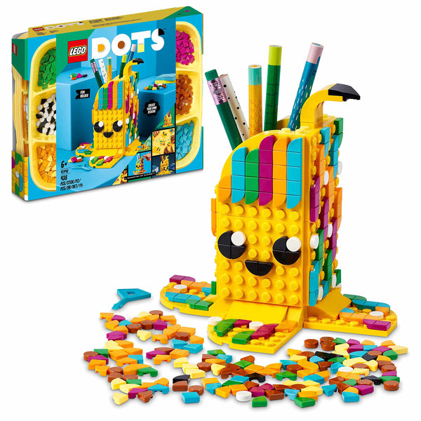 LEGO 41948 Cute Banana Pen Holder – Like New | Grade A