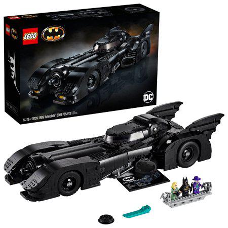 LEGO 76139 1989 Batmobile – Used | Grade A
