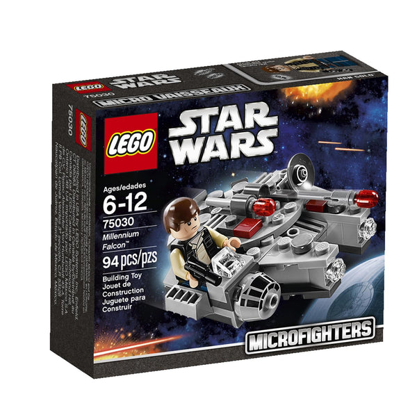LEGO 75030 Millennium Falcon – Like New | Grade A