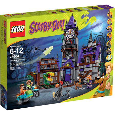 LEGO 75904 Mystery Mansion – Like New | Grade A