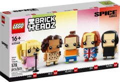 LEGO 40548 Spice Girls Tribute – Like New | Grade A