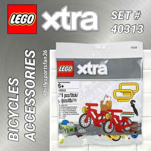 LEGO 40313 Les vélos – Comme neuf | Grade A