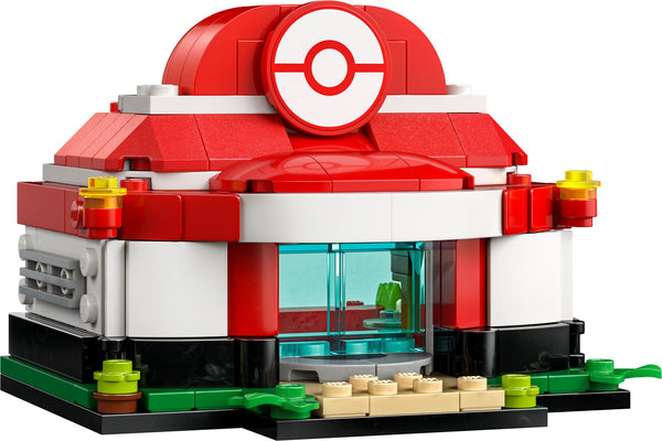 LEGO 40911 Le mini Centre Pokémon – Comme neuf | Grade A