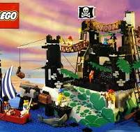 LEGO 6273 Rock Island Refuge – Used | Grade A