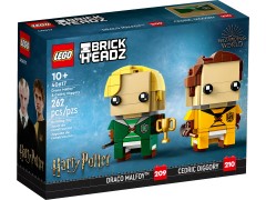 LEGO 40617 Draco Malfoy & Cedric Diggory – Like New | Grade A