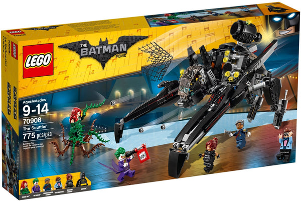 LEGO 70908 The Scuttler – Like New | Grade A