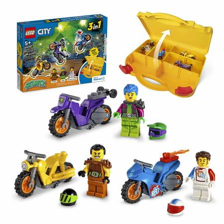 LEGO 66707 Coffret cadeau Stuntz – Comme neuf | Grade A