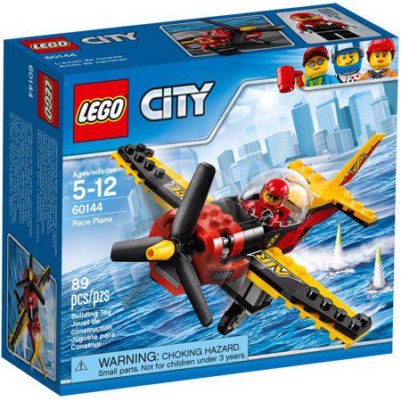 LEGO 60144 L'avion de course – Comme neuf | Grade A
