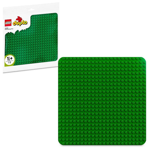 LEGO 10980 Green Building Plate – Like New | Grade A
