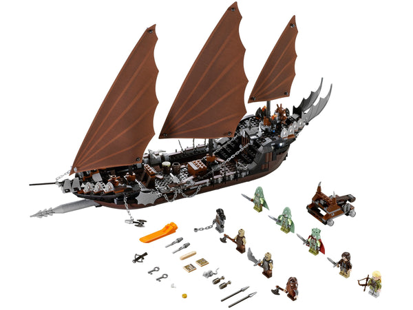 LEGO 79008 Pirate Ship Ambush – Like New | Grade A