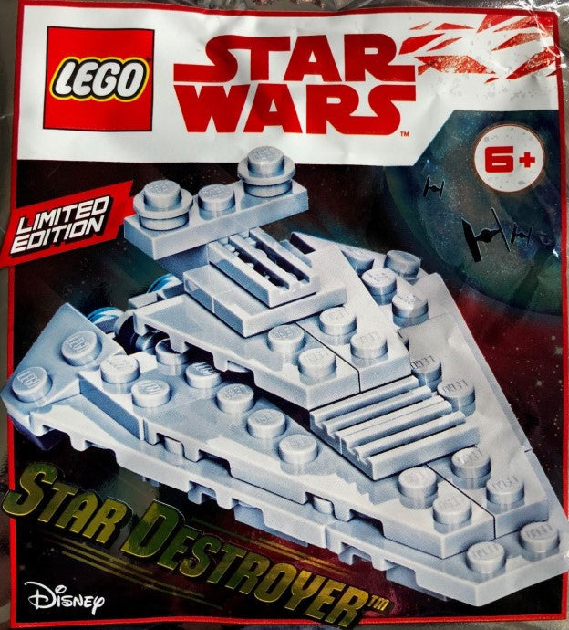 LEGO 911842 Star Destroyer – Like New | Grade A