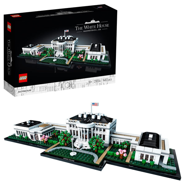 LEGO 21054 The White House – Like New | Grade A