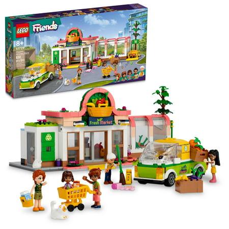 LEGO 41729 L'épicerie bio – Boîte abîmée | Grade A
