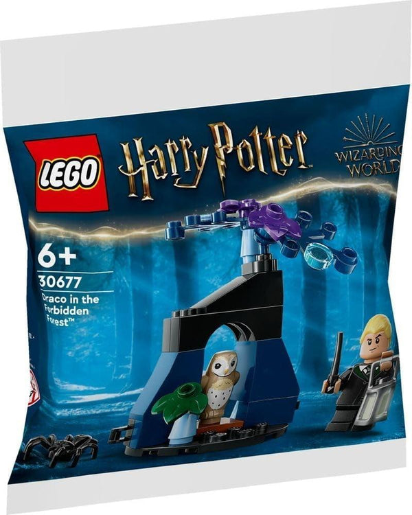 LEGO 30677 Drago dans la Forêt interdite – Comme neuf | Grade A