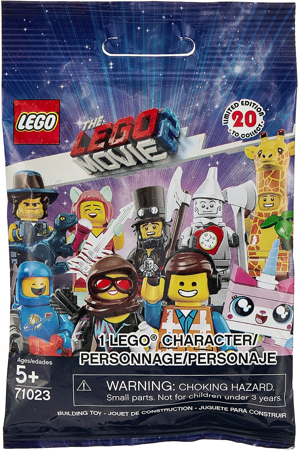 71023 The LEGO Movie 2: The Second Part - Random Bag – Like New | Grade A