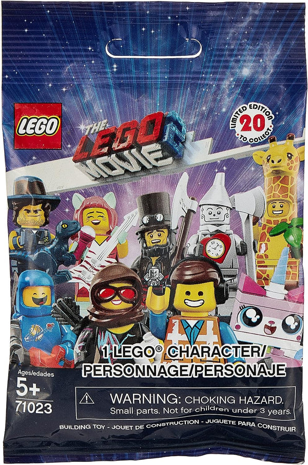71023 La Grande Aventure LEGO 2 - Sachet surprise – Comme neuf | Grade A