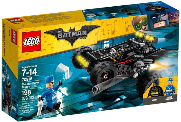 LEGO 70918 The Bat-Dune Buggy – Like New | Grade A