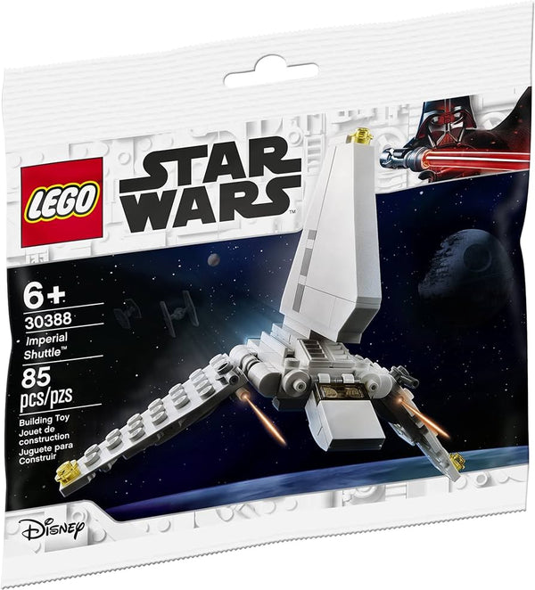 LEGO 30388 Imperial Shuttle – Like New | Grade A