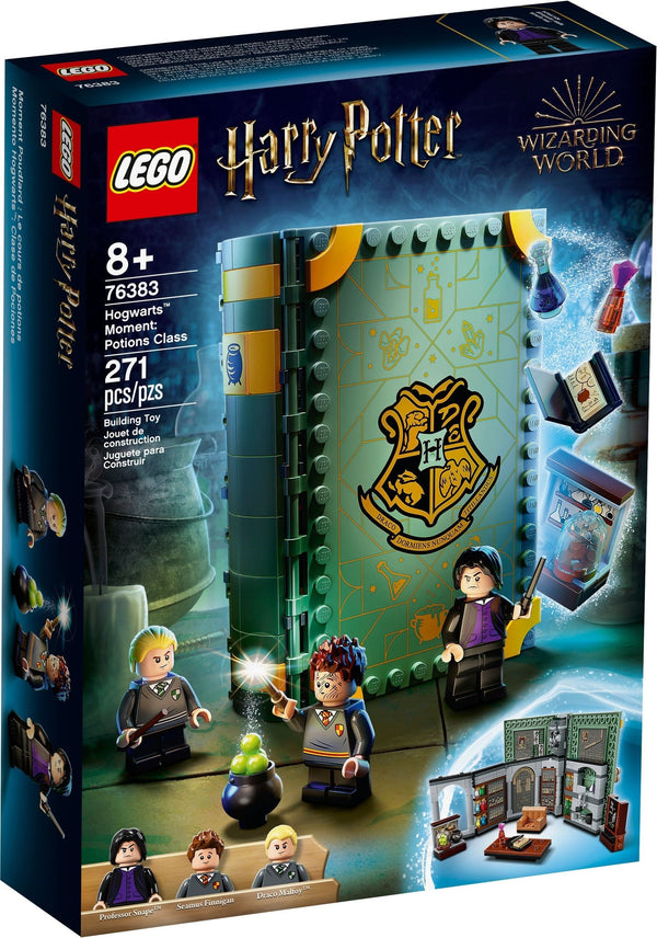 LEGO 76383 Poudlard : le cours de potions – Comme neuf | Grade A