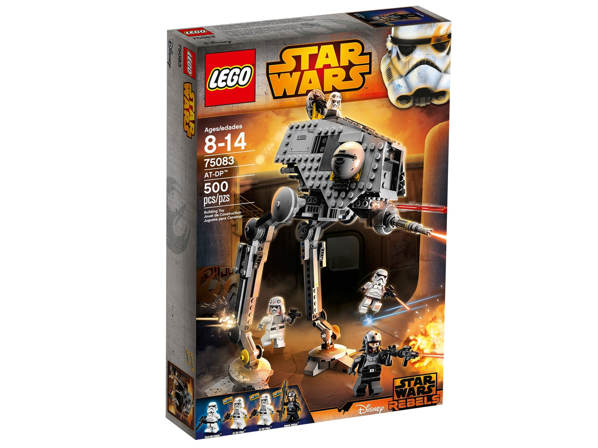 LEGO 75083 AT-DP – Like New | Grade A