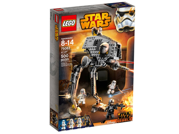 LEGO 75083 AT-DP – Like New | Grade A