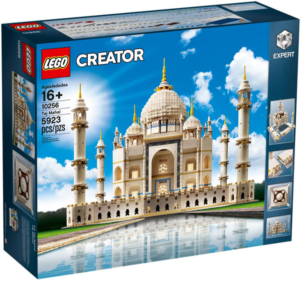 LEGO 10256 Taj Mahal – Like New | Grade A