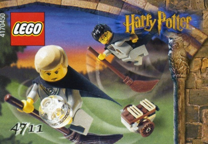 LEGO 4711 La leçon de vol – Occasion | Grade A