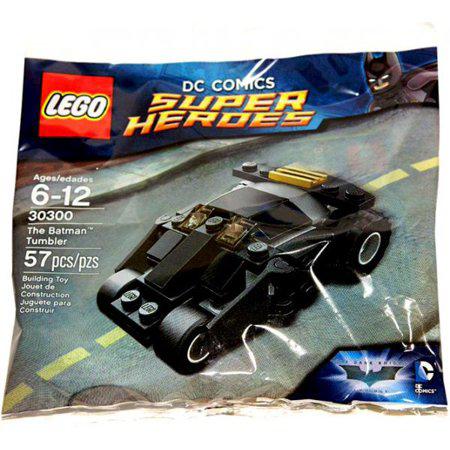 LEGO 30300 The Batman Tumbler – Used | Grade A
