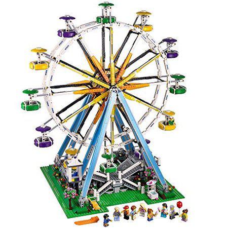 LEGO 10247 La grande roue – Comme neuf | Grade A
