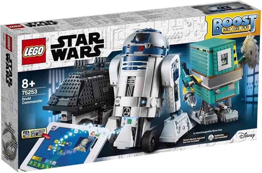 LEGO 75253 Droid Commander – Like New | Grade A