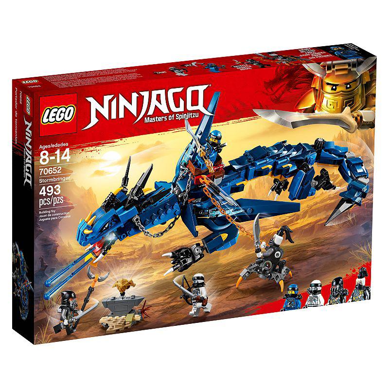 LEGO 70652 Le Porte-Tempête – Comme neuf | Grade A