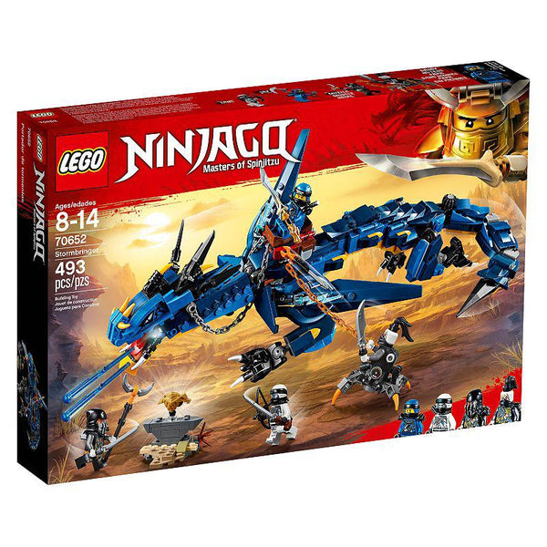 LEGO 70652 Le Porte-Tempête – Comme neuf | Grade A