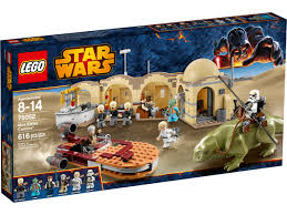 LEGO 75052 Mos Eisley Cantina – Used | Grade A