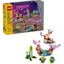 LEGO 40716 Alien Planet Habitat – Like New | Grade A