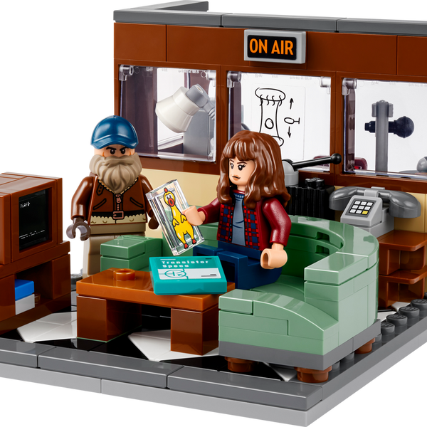 LEGO 40891 Stranger Things : la station de radio WSQK (cadeau) – Occasion | Grade A