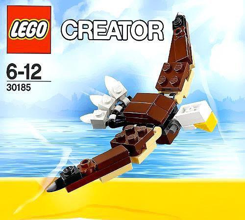 LEGO 30185 Le petit aigle – Comme neuf | Grade A