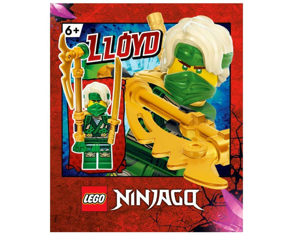 LEGO 892292 Lloyd – Like New | Grade A