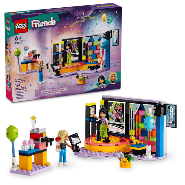 LEGO 42610 Karaoke Music Party – Like New | Grade A