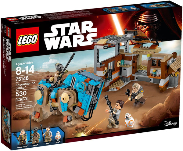 LEGO 75148 Encounter on Jakku – Like New | Grade A