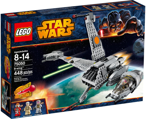 LEGO 75050 B-Wing – Like New | Grade A