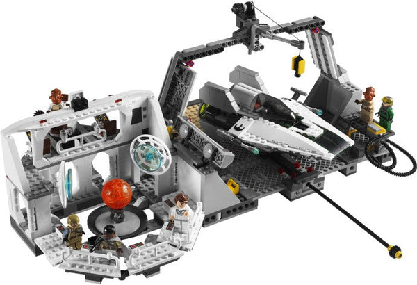 LEGO 7754 Home One Mon Calamari Star Cruiser - Limited Edition – Used | Grade A