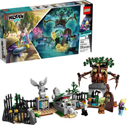 LEGO 70420 Graveyard Mystery – Like New | Grade A