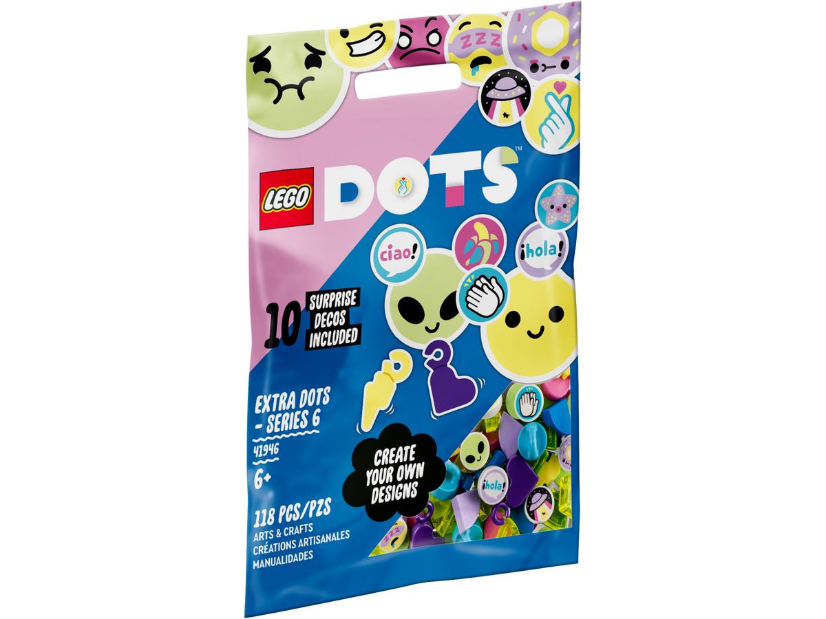 LEGO 41946 DOTS supplémentaires - Série 6 – Comme neuf | Grade A