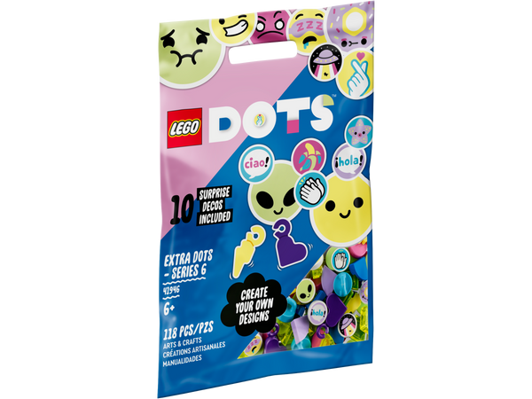 LEGO 41946 Extra DOTS - Series 6 – Like New | Grade A