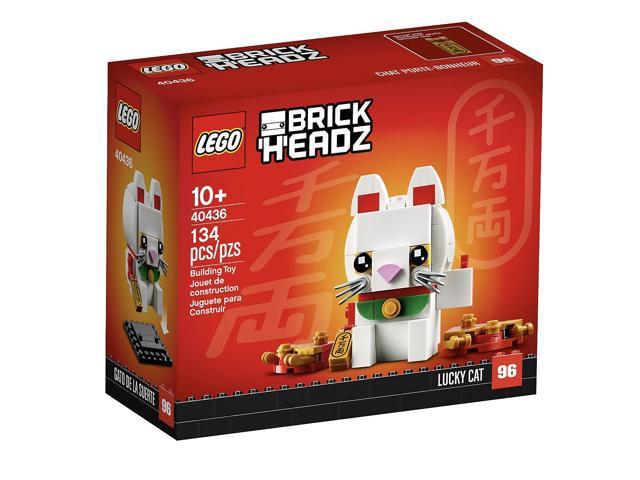 LEGO 40436 Lucky Cat – Like New | Grade A