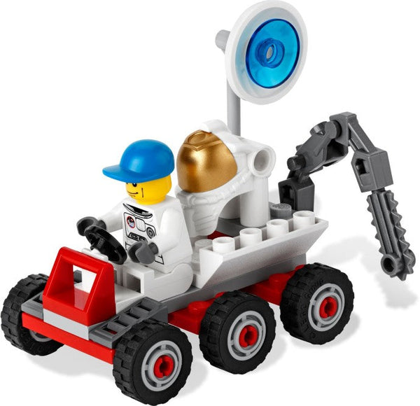LEGO 3365 Moon Buggy – Imperfect Box | Grade A