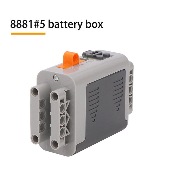 Technic AA Battery Pack - Lego Compatible – Like New | Grade A