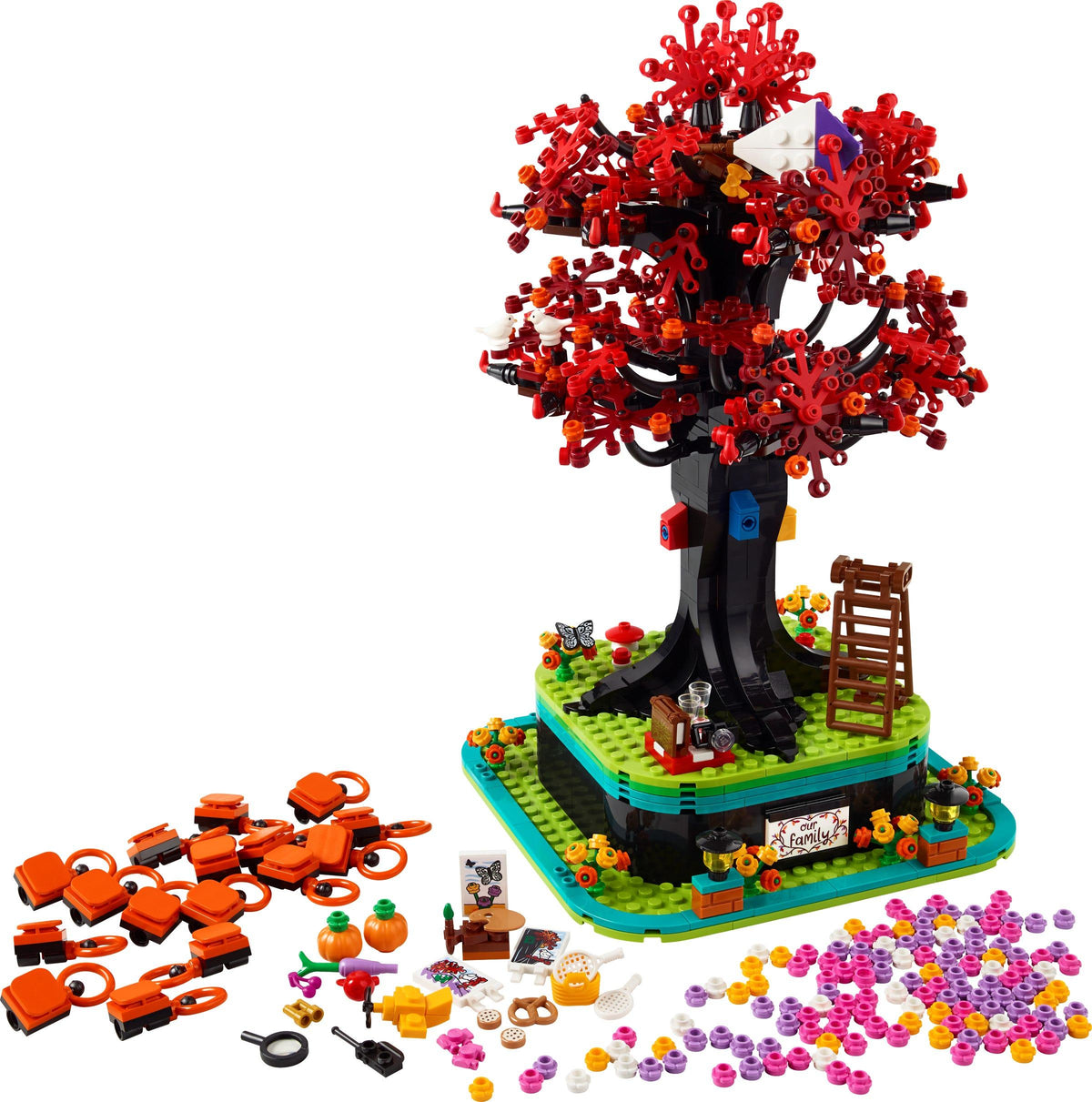 LEGO 21346 Family Tree – Like New | Grade A